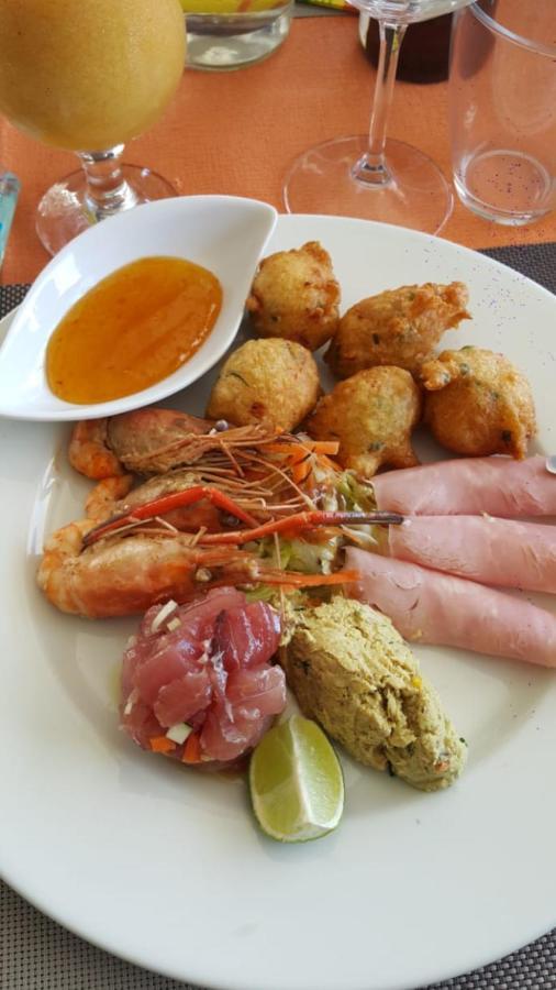 Bonheur A La Residence Savane Le Gosier  Ngoại thất bức ảnh