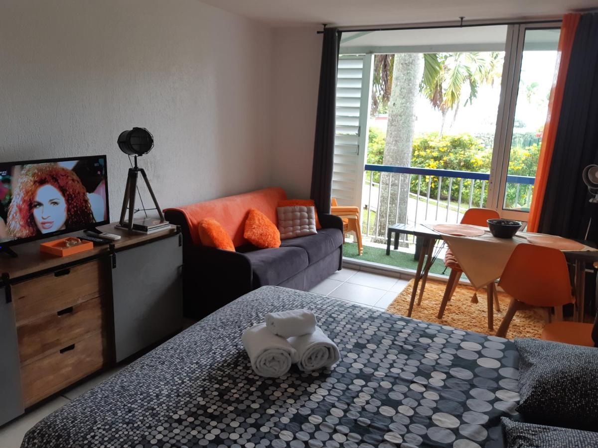 Bonheur A La Residence Savane Le Gosier  Ngoại thất bức ảnh