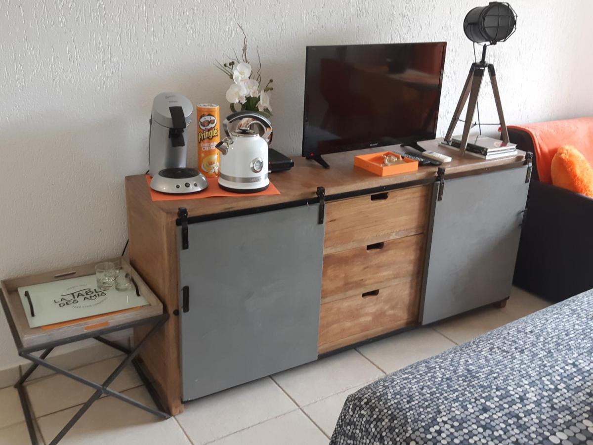 Bonheur A La Residence Savane Le Gosier  Ngoại thất bức ảnh