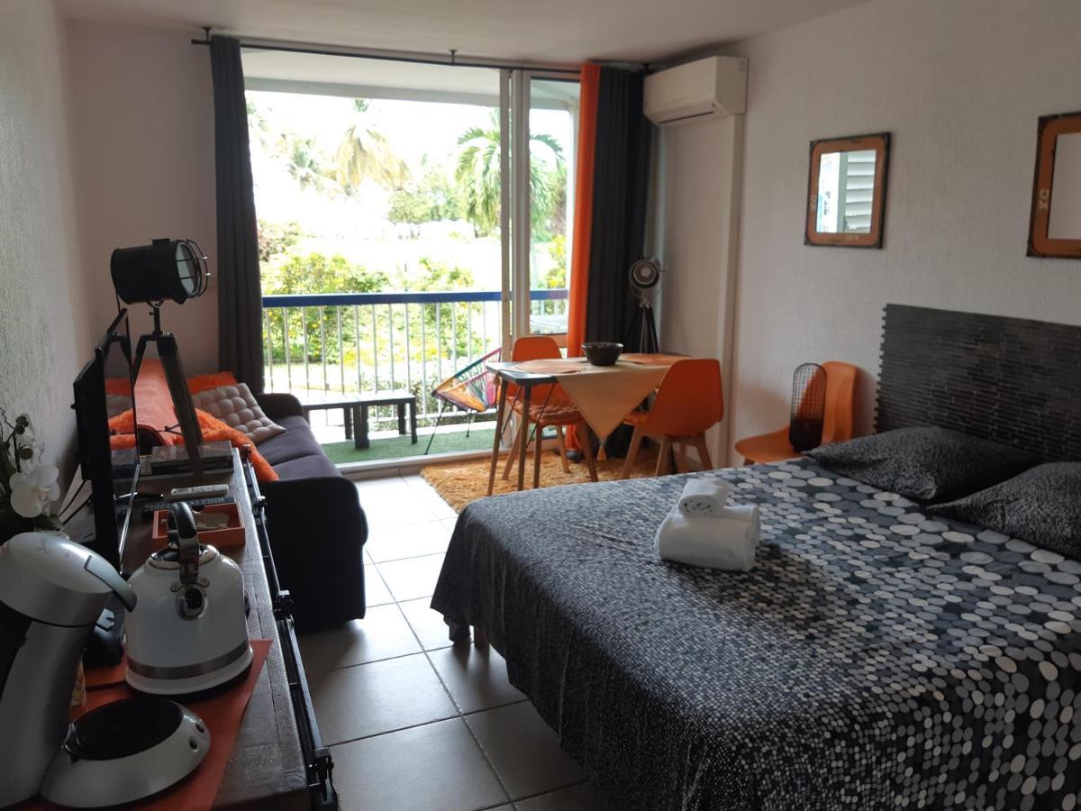 Bonheur A La Residence Savane Le Gosier  Ngoại thất bức ảnh