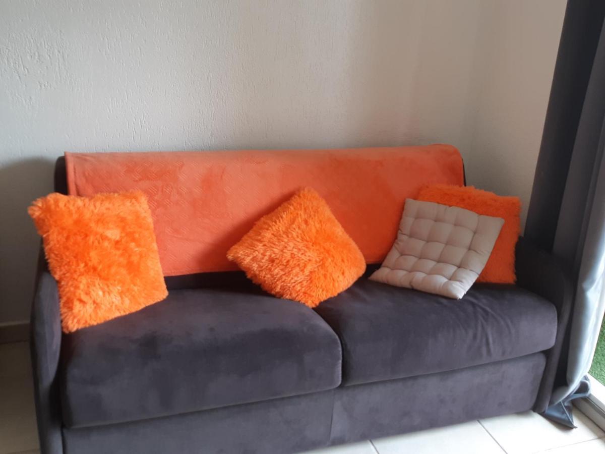 Bonheur A La Residence Savane Le Gosier  Ngoại thất bức ảnh