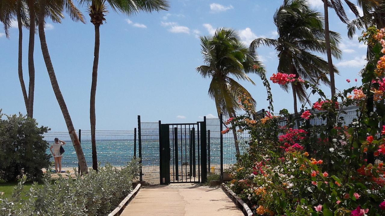 Bonheur A La Residence Savane Le Gosier  Ngoại thất bức ảnh