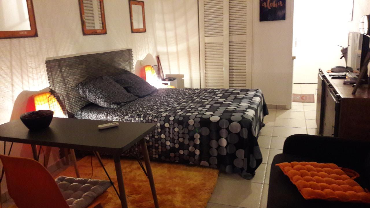 Bonheur A La Residence Savane Le Gosier  Ngoại thất bức ảnh